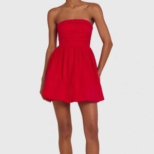 Amanda Uprichard Oscar Dress